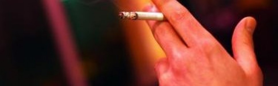 Nastolatek i papierosy to fatalne połączenie
