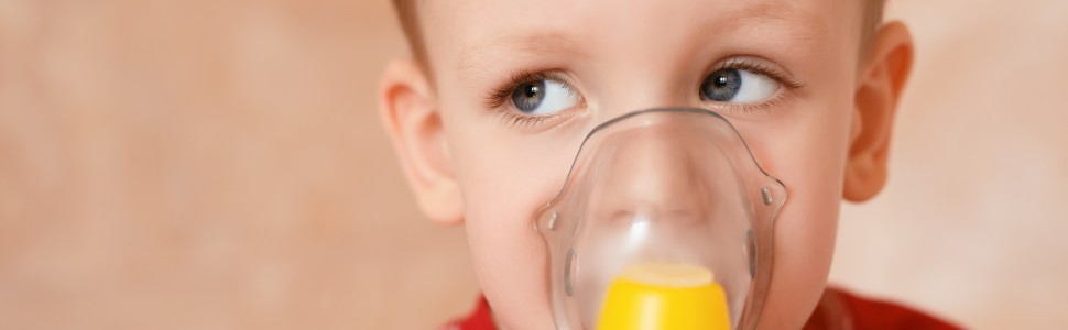 Trudno postawić diagnozę astmy u dziecka