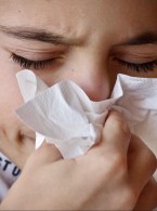 NIZP-PZH: W 2019 r. 4,7 mln przypadków grypy i jej podejrzeń