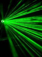 Optoelektronik zaleca ostrożność przy zabawie laserami 